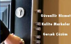 Manavgat Kapı Kilit